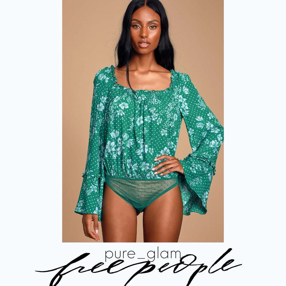 Free People bodysuit - Picture 3 of 5